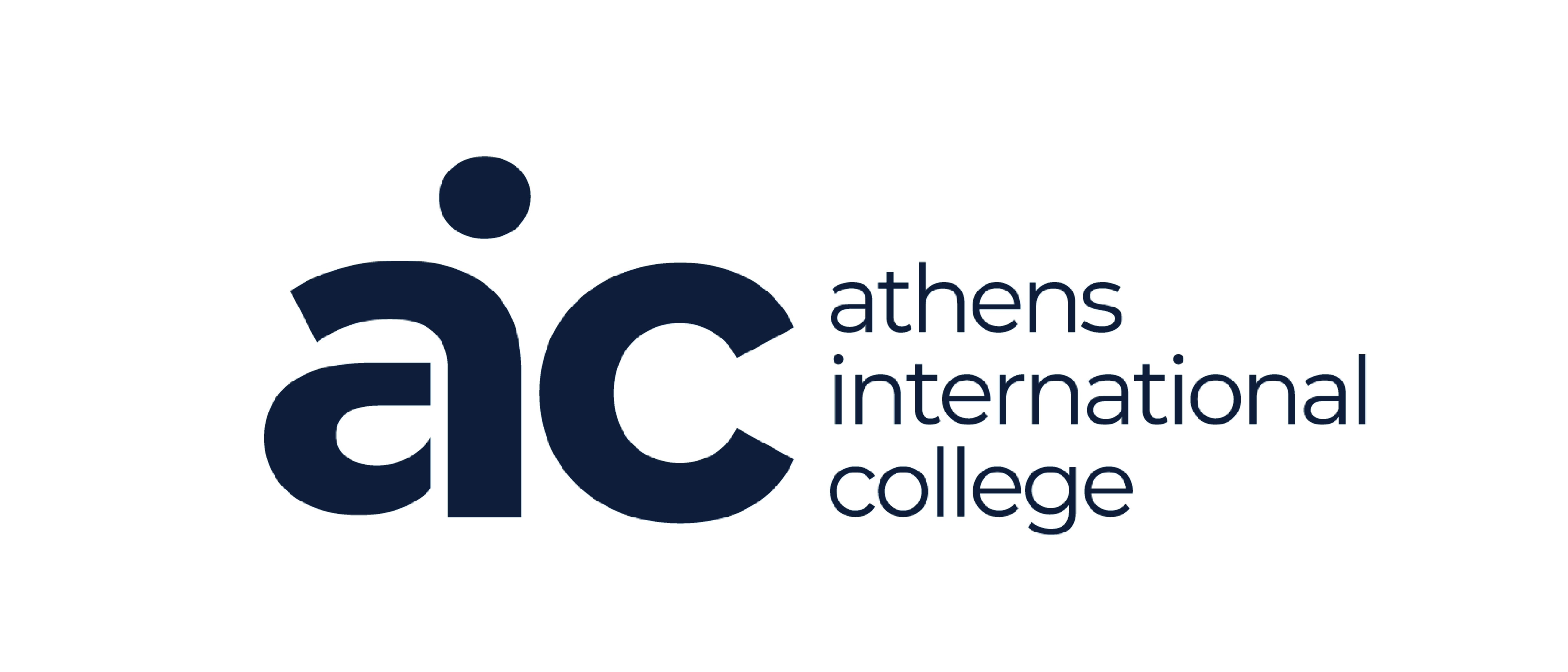 Logo of Athense International College