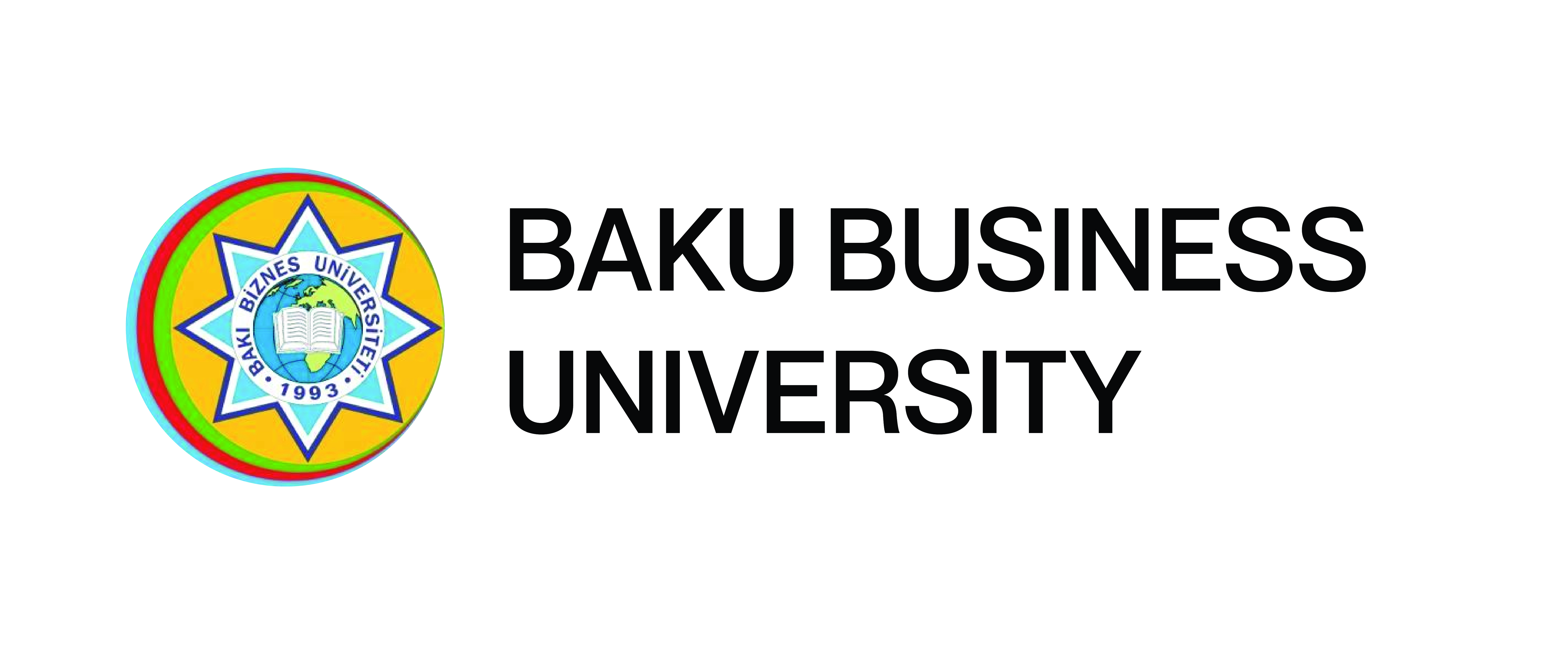 Logo of Baku Business University