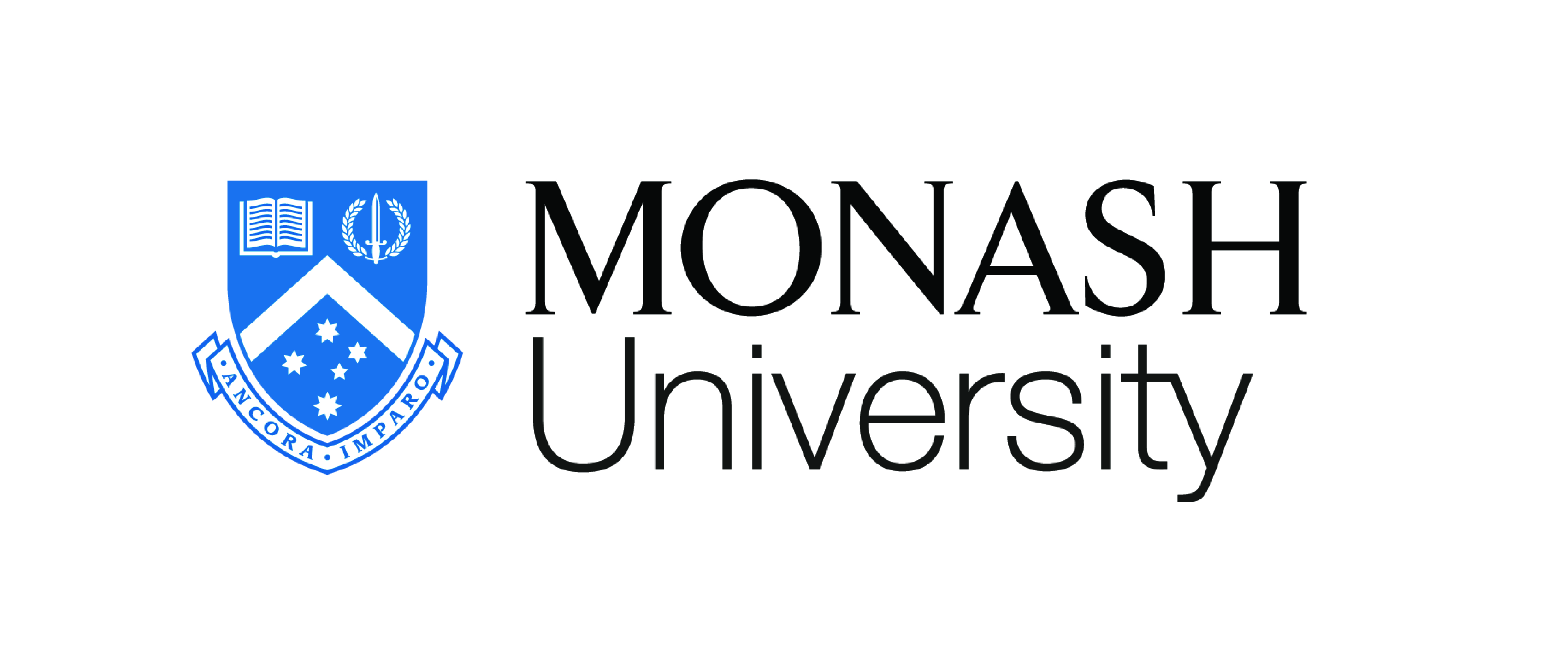 Logo of Monash University