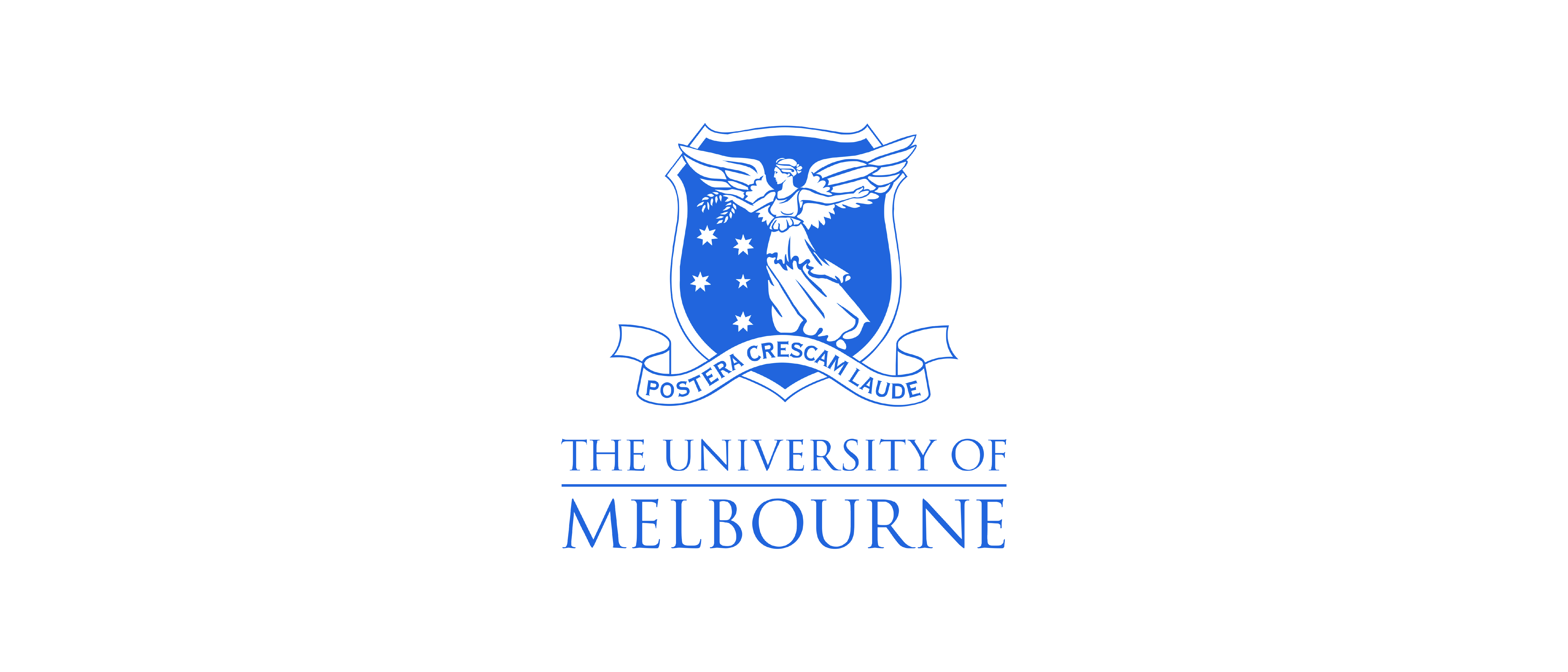 Logo of University of Melbourne