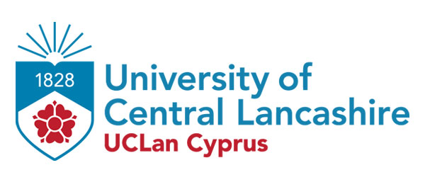 Logo of University of central Lancashire cyprus